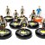 Subbuteo Andrew Table Soccer Jeunesse Esch 2018-19 on WSB Professional Bases